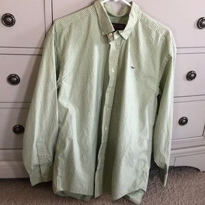 Vineyard vines button down